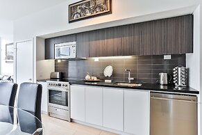 Modern 2 Storey by CN Tower