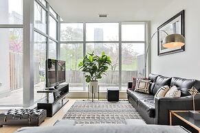 Modern 2 Storey by CN Tower