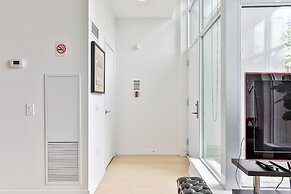 Modern 2 Storey by CN Tower