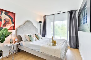 Modern 2 Storey by CN Tower