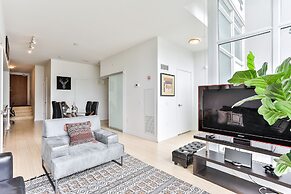 Modern 2 Storey by CN Tower