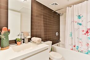 Modern 2 Storey by CN Tower