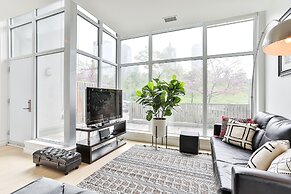 Modern 2 Storey by CN Tower