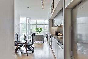 Modern 2 Storey by CN Tower