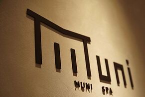 MUNI KYOTO by Onko Chishin