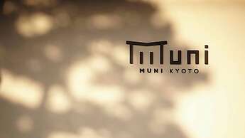 MUNI KYOTO by Onko Chishin