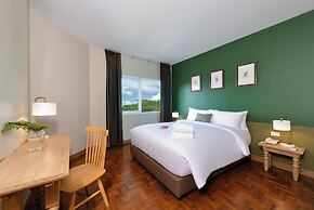 The Raintree Hotel Chiangmai