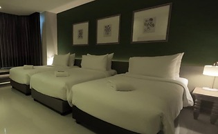 The Raintree Hotel Chiangmai