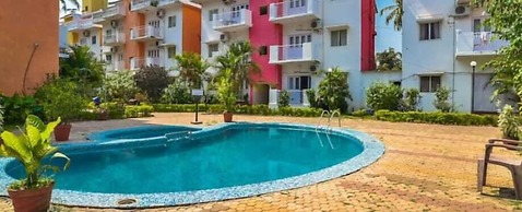 Village Royale, Calangute Beach