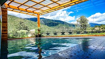 The Postcard Dewa  Thimphu