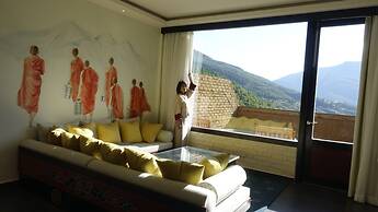 The Postcard Dewa  Thimphu