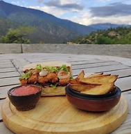 The Postcard Dewa  Thimphu