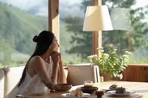 The Postcard Dewa  Thimphu