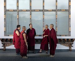 The Postcard Dewa  Thimphu