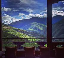 The Postcard Dewa  Thimphu