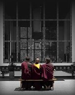 The Postcard Dewa  Thimphu