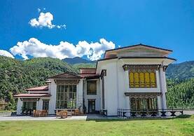 The Postcard Dewa  Thimphu