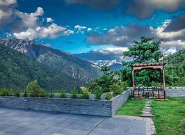 The Postcard Dewa  Thimphu