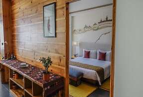 The Postcard Dewa  Thimphu