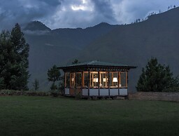 The Postcard Dewa  Thimphu