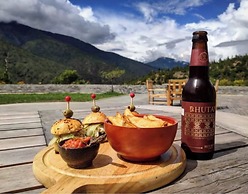 The Postcard Dewa  Thimphu