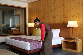 The Postcard Dewa  Thimphu