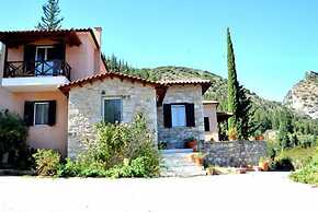 Luxury Stone Mansion in Mystras