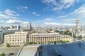 Radius Central House