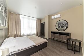 Radius Central House