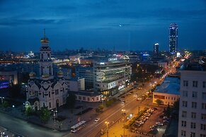 Radius Central House