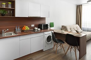 Radius Central House