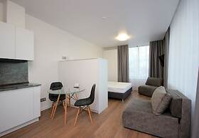 Radius Central House