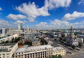 Radius Central House