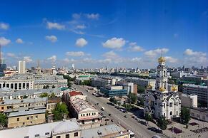 Radius Central House