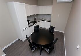 Radius Central House