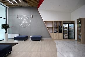 Radius Central House