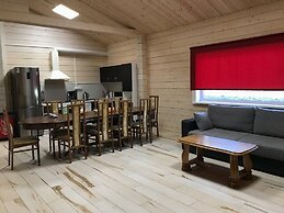 Kompleks Gostevyye Doma Barents