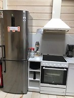 Kompleks Gostevyye Doma Barents