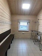 Kompleks Gostevyye Doma Barents