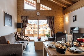 CGH Résidence boutique le Lodge des Neiges