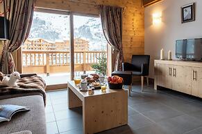 CGH Résidence boutique le Lodge des Neiges