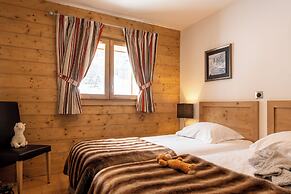 CGH Résidence boutique le Lodge des Neiges