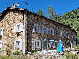 Maison sous les étoiles