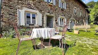 Maison sous les étoiles