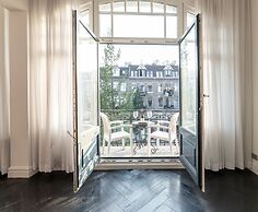 Sézane's Lodges: shared home - not hotel - in museum district