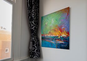 Sézane's Lodges: shared home - not hotel - in museum district