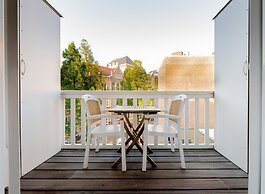 Sézane's Lodges: shared home - not hotel - in museum district