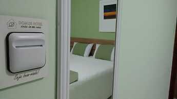 Domus Hotel Torre - Canaã dos Carajás