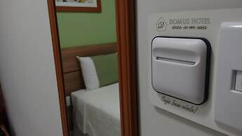 Domus Hotel Torre - Canaã dos Carajás