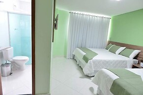 Domus Hotel Torre - Canaã dos Carajás